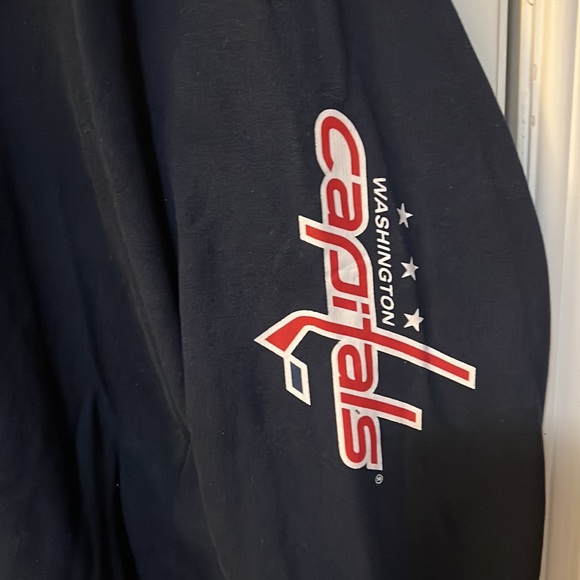 Nhl pullover with hood 2x - Picture 2 of 7